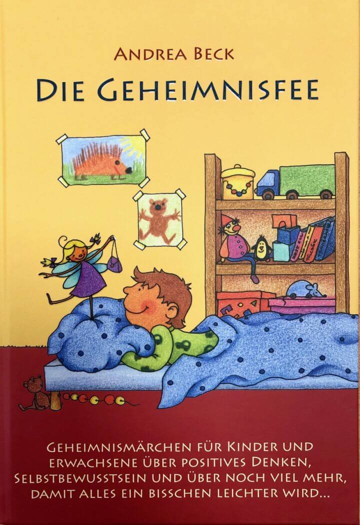 Die Geheimnisfee (Teil 1)